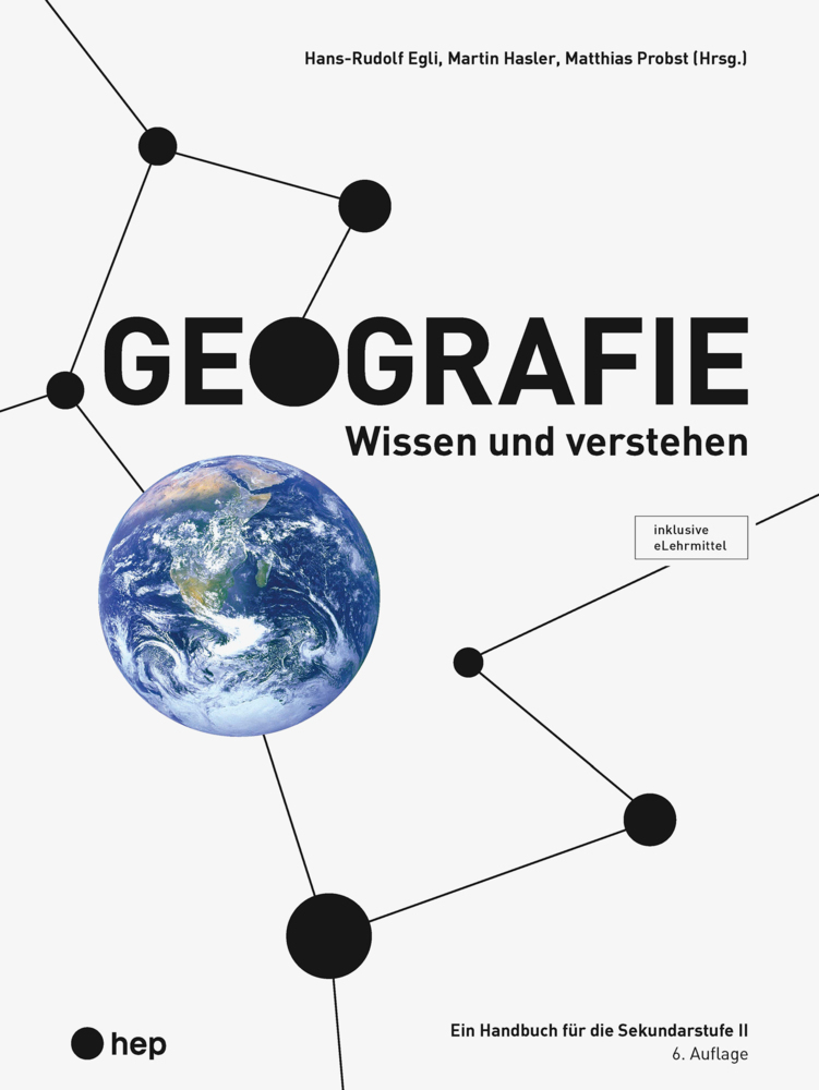 Cover: 9783035520323 | Geografie (Print inkl. eLehrmittel, Neuauflage 2022) | Egli (u. a.)