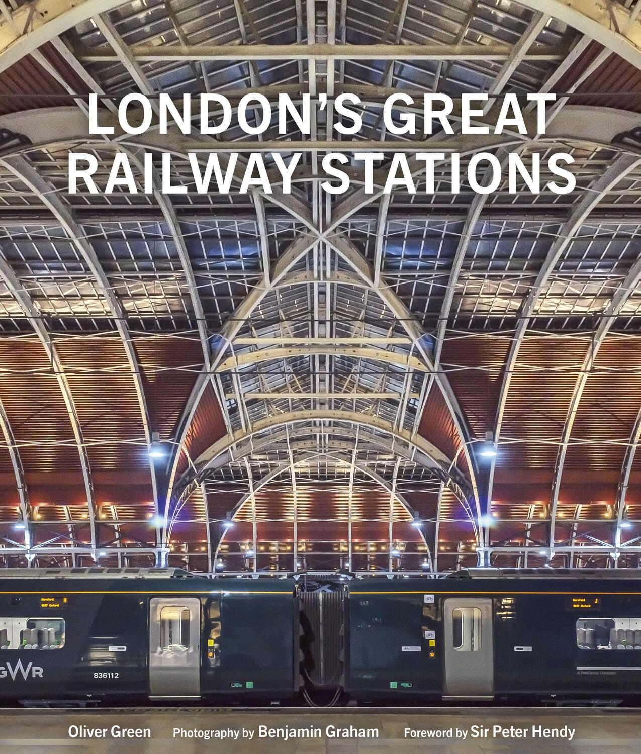 Cover: 9780711266612 | London's Great Railway Stations | Oliver Green | Buch | Englisch
