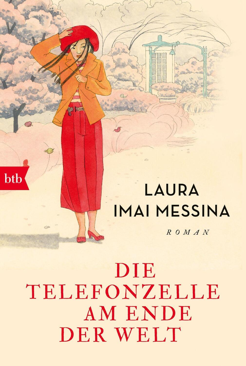 Cover: 9783442772681 | Die Telefonzelle am Ende der Welt | Roman | Laura Imai Messina | Buch