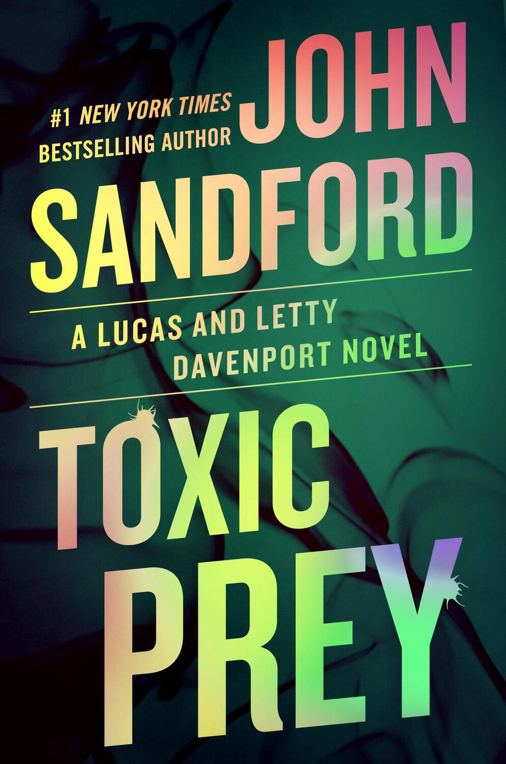 Cover: 9780593714492 | Toxic Prey | John Sandford | Buch | Englisch | 2024