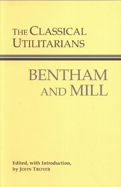 Cover: 9780872206496 | The Classical Utilitarians | Bentham And Mill | Jeremy Bentham (u. a.)
