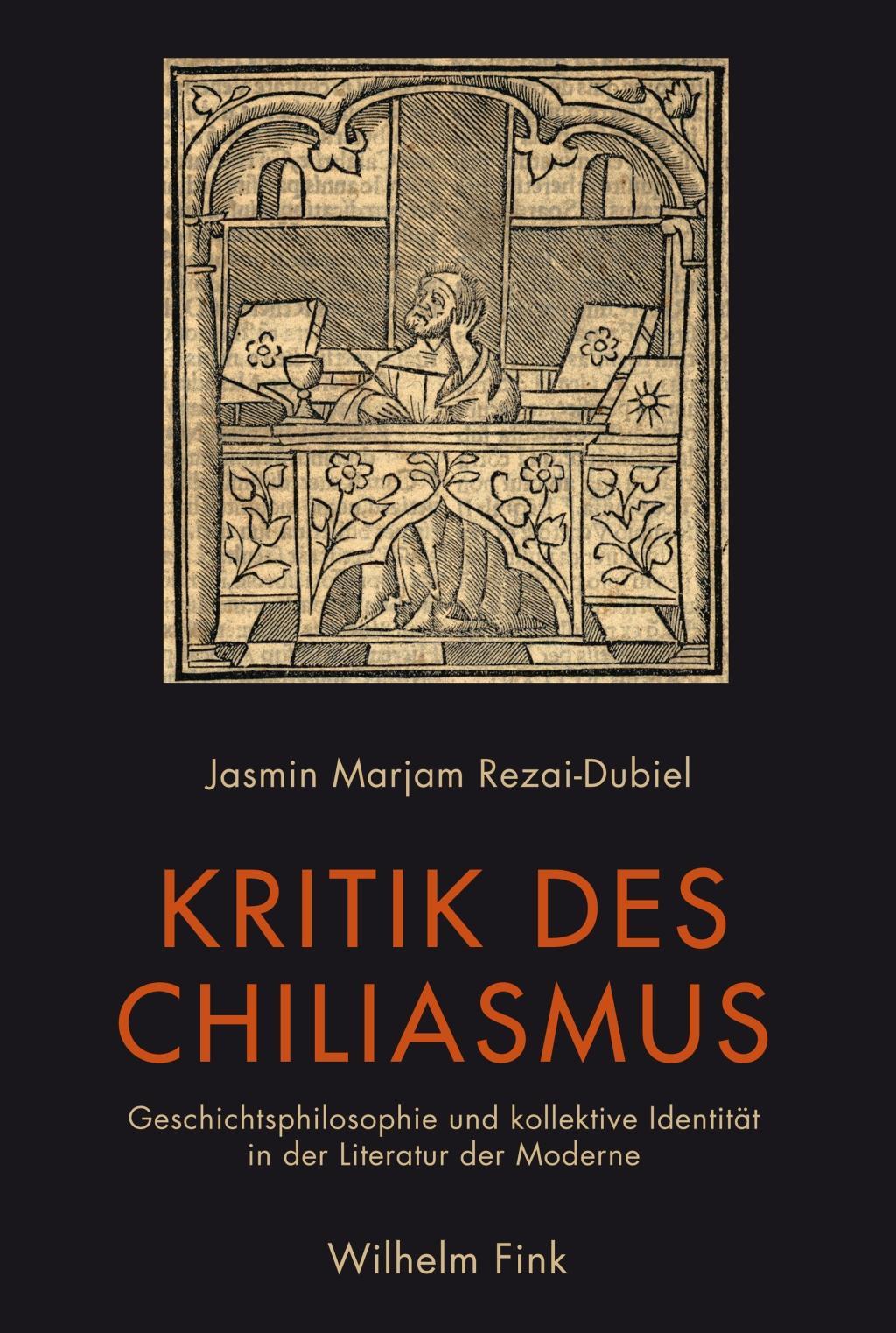 Cover: 9783770560011 | Kritik des Chiliasmus | Jasmin/Rezai-Dubiel, Jasmin Marjam Rezai