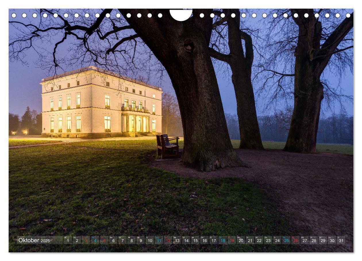 Bild: 9783435044696 | Hamburg Architektur und Stadtlandschaft (Wandkalender 2025 DIN A4...