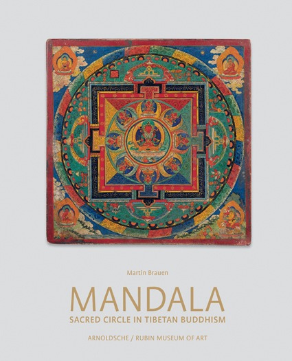 Cover: 9783897903050 | Mandala | Martin Brauen | Buch | Gebunden | Englisch | 2009