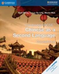 Cover: 9781108438957 | Cambridge IGCSE(TM) Chinese as a Second Language Coursebook | Buch