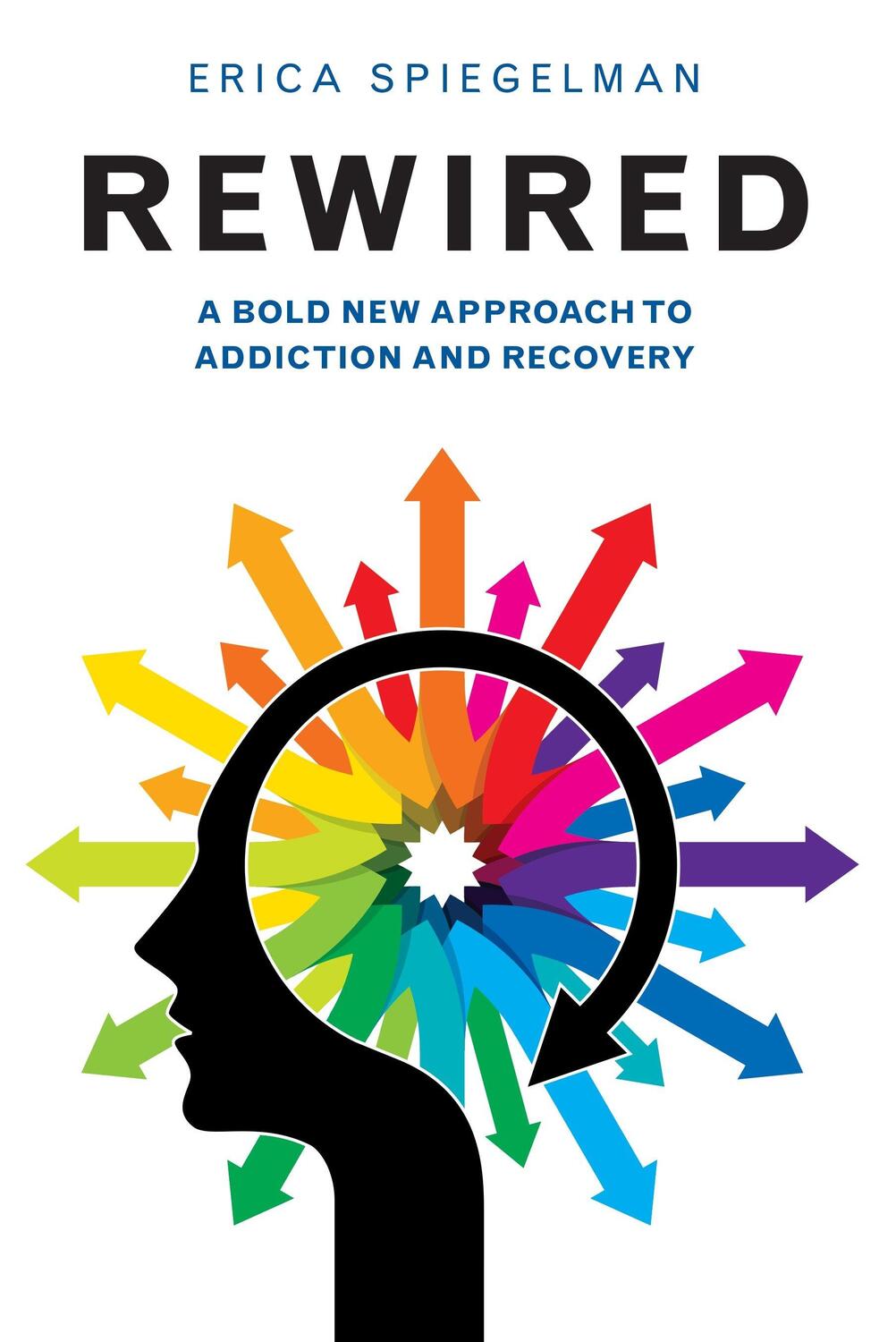 Cover: 9781578265657 | Rewired: A Bold New Approach to Addiction and Recovery | Spiegelman