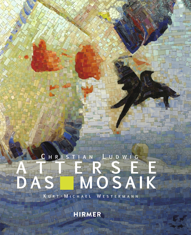 Cover: 9783777424835 | Christian Ludwig Attersee | Das Mosaik | Christian Ludwig Attersee