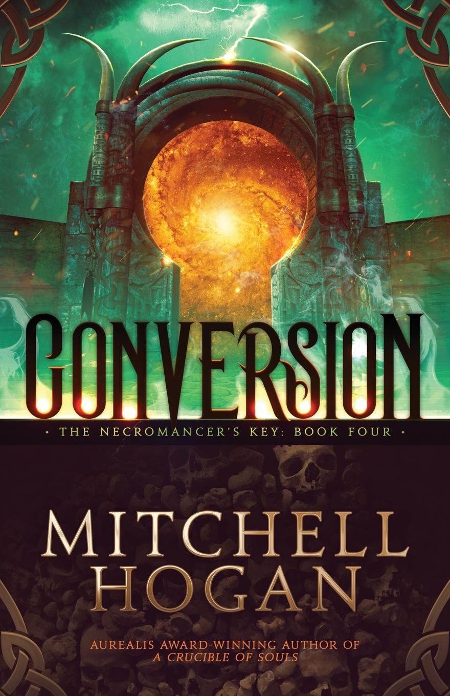 Cover: 9780648850946 | Conversion | Mitchell Hogan | Taschenbuch | Paperback | Englisch