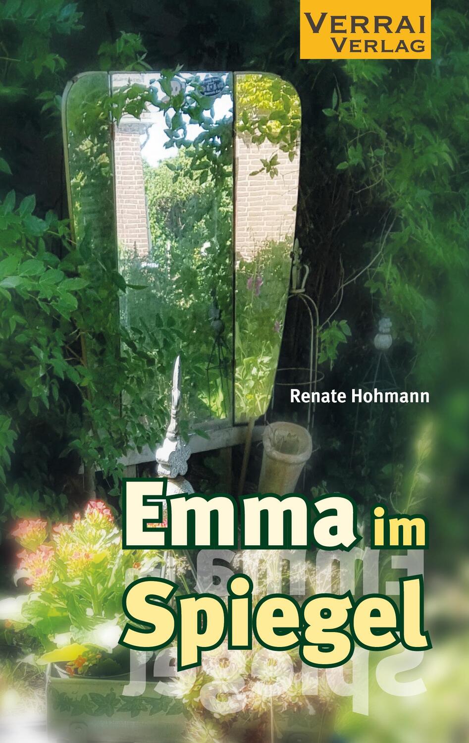 Cover: 9783948342821 | Emma im Spiegel | Renate Hohmann | Taschenbuch | Deutsch | 2023
