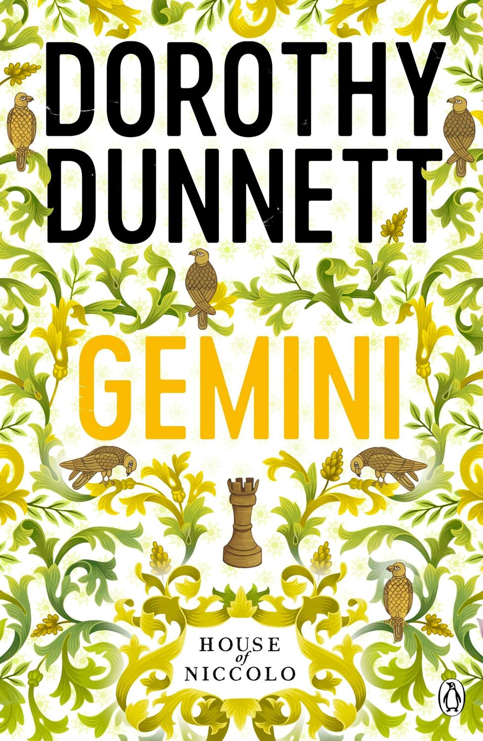 Cover: 9780140252316 | Gemini | The House Of Niccolo 8 | Dorothy Dunnett | Taschenbuch | 2001