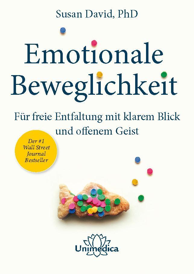 Cover: 9783962571306 | Emotionale Beweglichkeit | Susan David | Taschenbuch | Deutsch | 2020