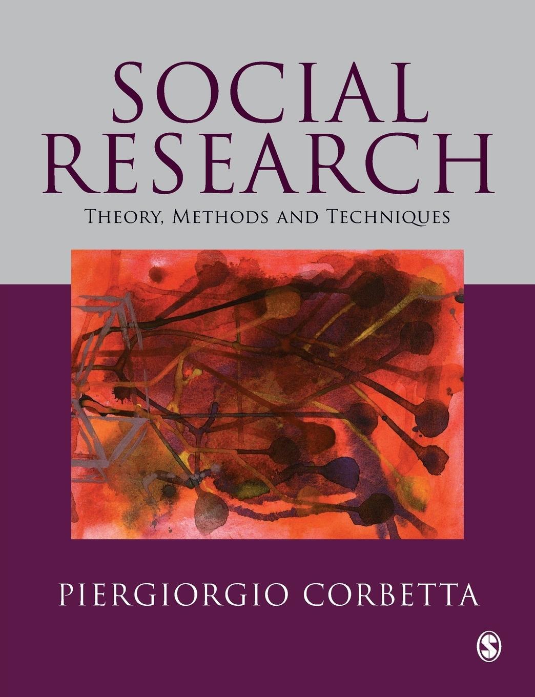 Cover: 9780761972532 | Social Research | Theory, Methods and Techniques | Corbetta | Buch