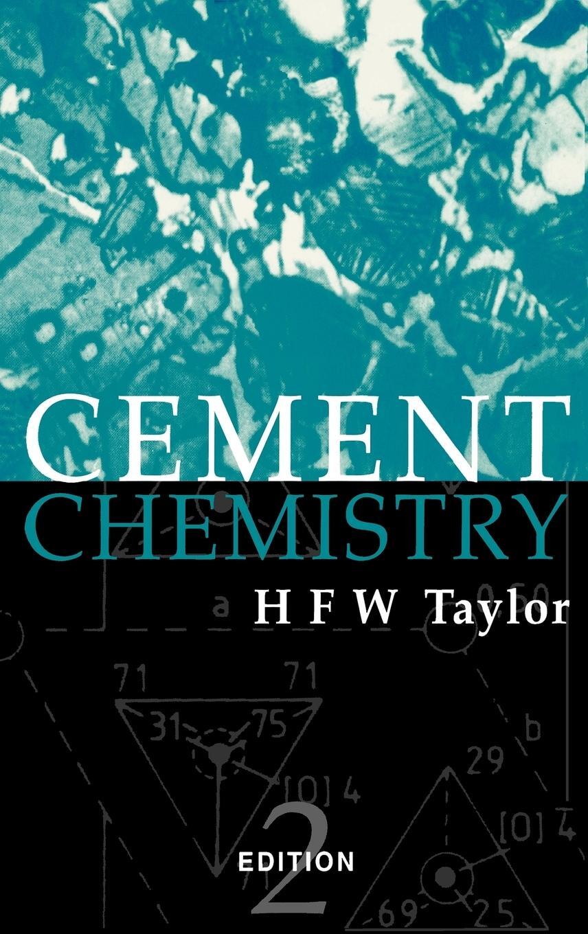 Cover: 9780727725929 | Cement Chemistry, Second Edition | H. F. W. Taylor | Buch | Englisch