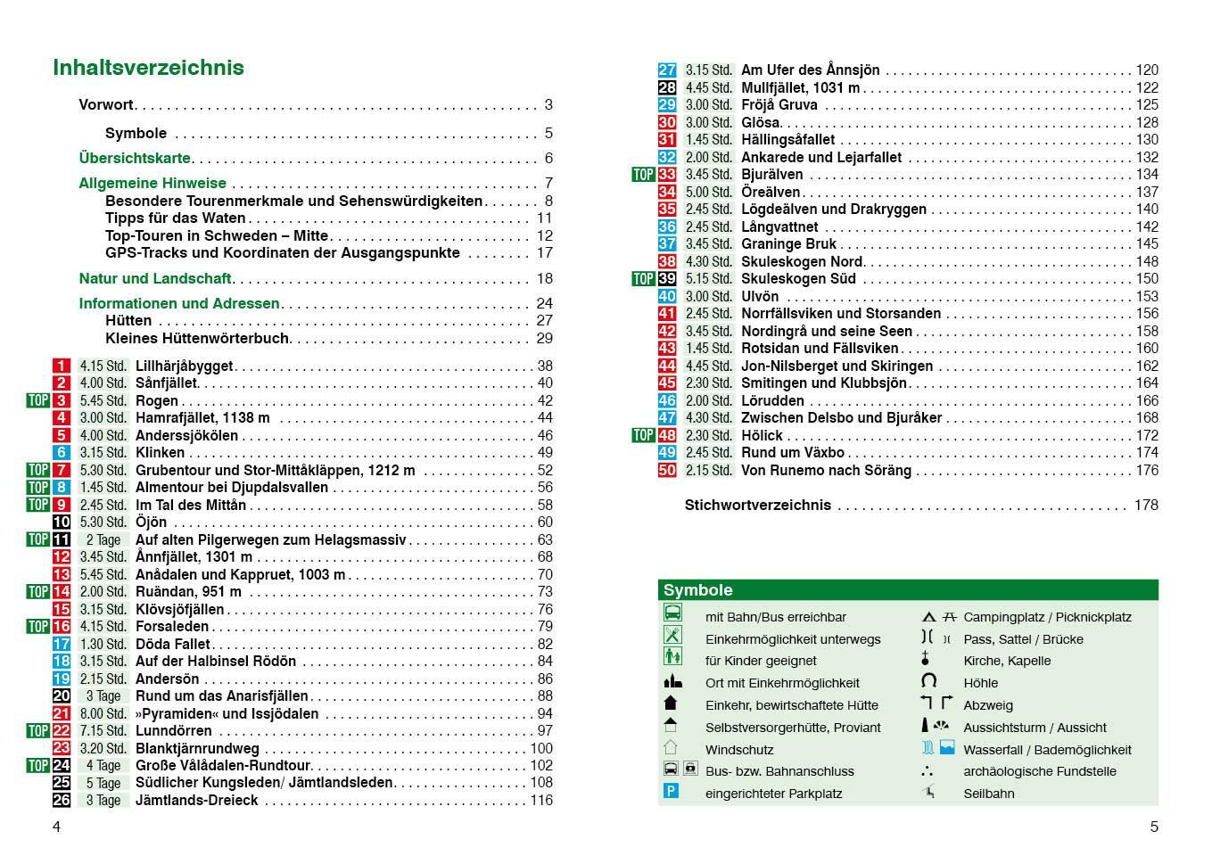 Bild: 9783763344062 | Schweden Mitte | Sabine Gilcher | Taschenbuch | Rother Wanderführer