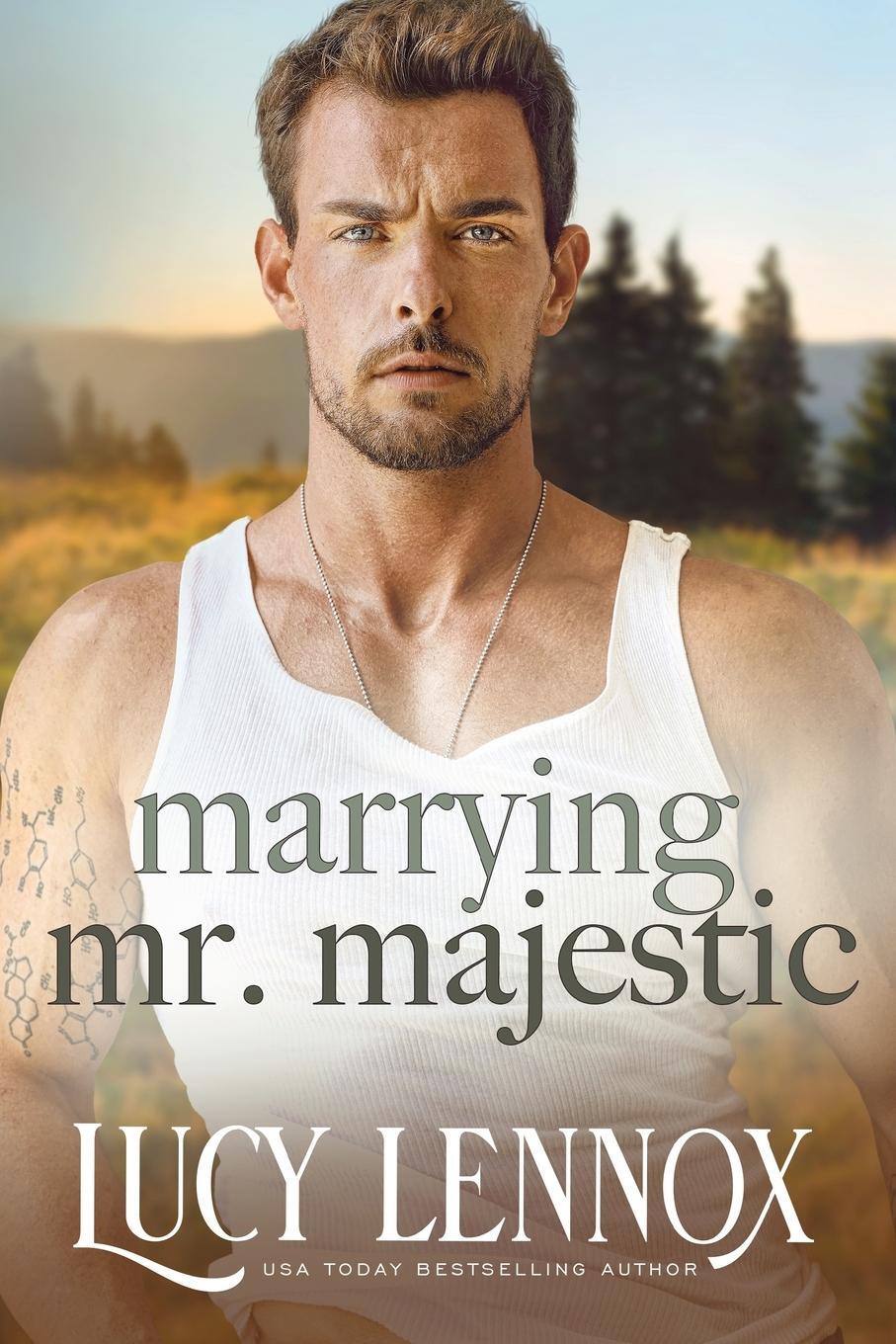 Cover: 9781954857193 | Marrying Mr. Majestic | Lucy Lennox | Taschenbuch | Paperback | 2024