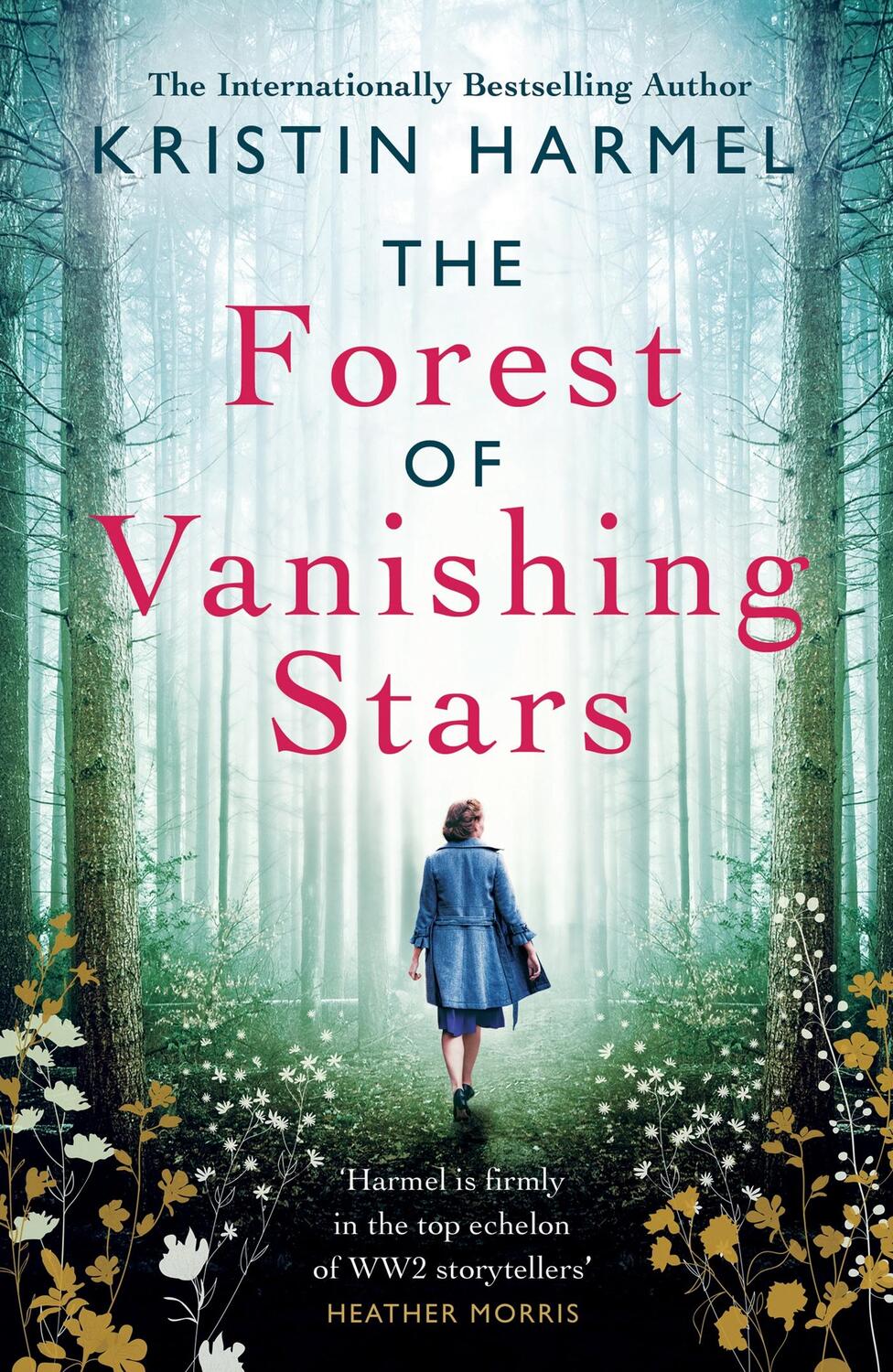 Cover: 9781802793628 | The Forest of Vanishing Stars | Kristin Harmel | Taschenbuch | 378 S.