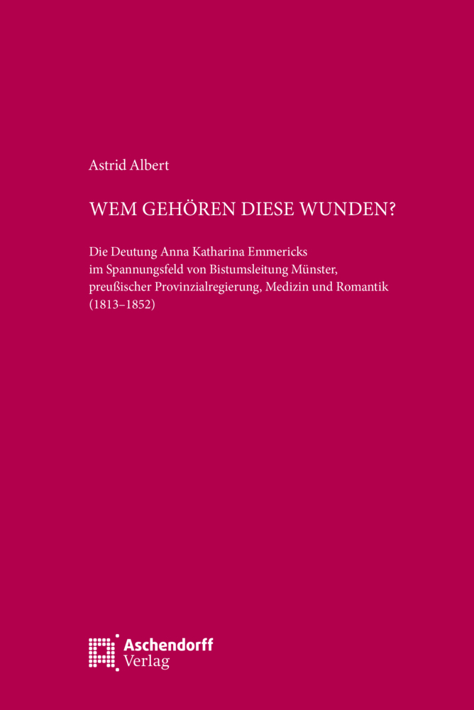 Cover: 9783402248799 | Wem gehören diese Wunden? | Astrid Albert | Buch | X | Deutsch | 2022