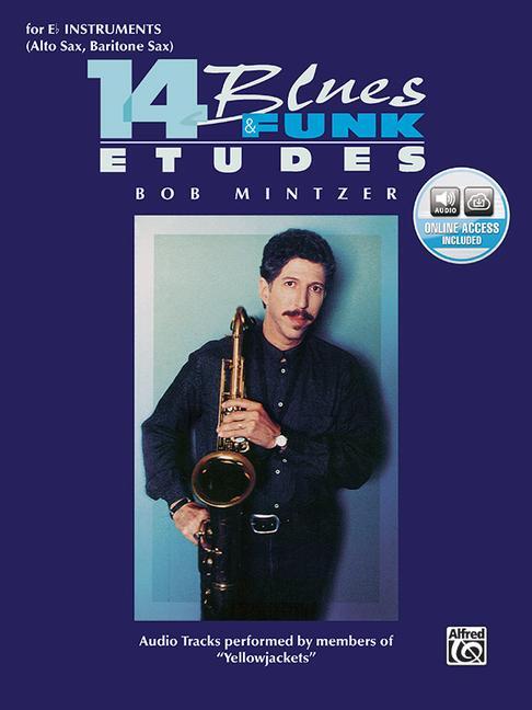 Cover: 9781576235782 | 14 Blues &amp; Funk Etudes | Taschenbuch | Buch + CD | Englisch | 1996