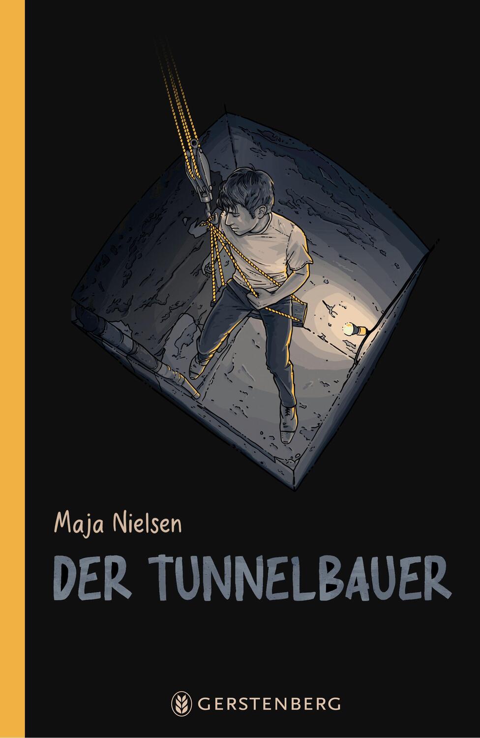 Cover: 9783836962308 | Der Tunnelbauer | Maja Nielsen | Buch | 192 S. | Deutsch | 2024