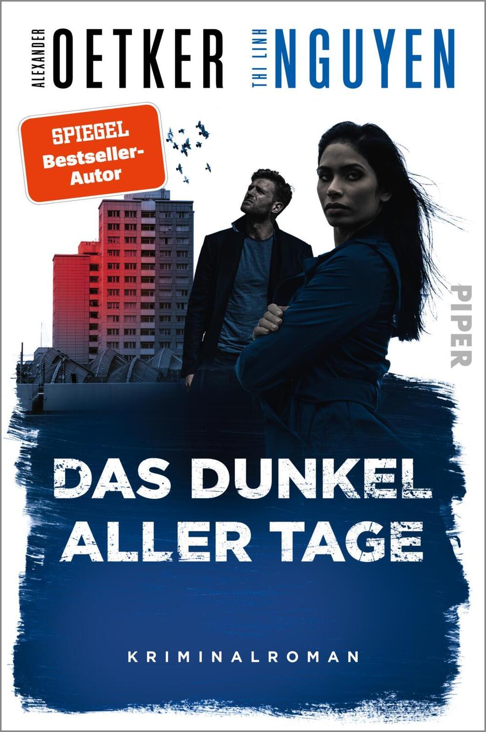 Cover: 9783492064026 | Das Dunkel aller Tage | Alexander Oetker (u. a.) | Taschenbuch | 2024
