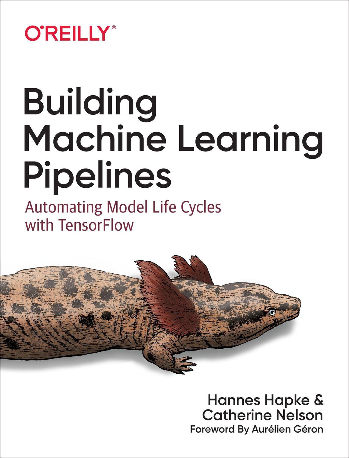 Cover: 9781492053194 | Building Machine Learning Pipelines: Automating Model Life Cycles...