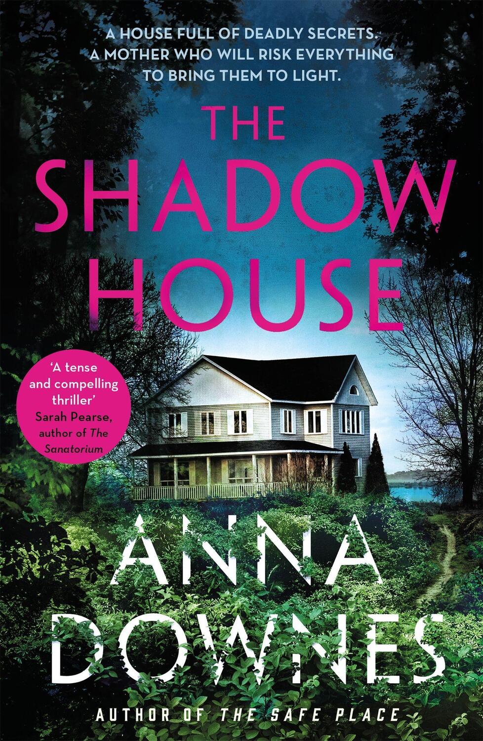 Cover: 9781529375121 | The Shadow House | Anna Downes (u. a.) | Taschenbuch | Englisch | 2022