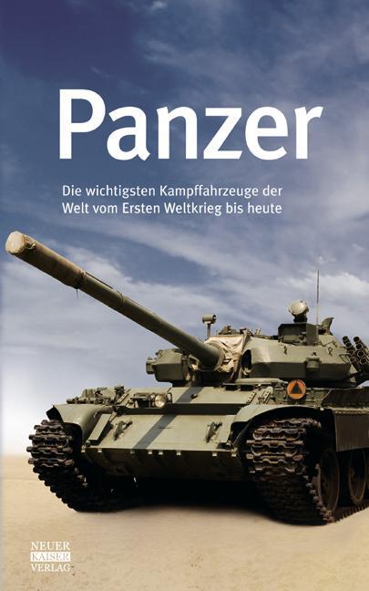 Cover: 9783846800140 | Panzer | Buch | 184 S. | Deutsch | 2012 | Neuer Kaiser Verlag