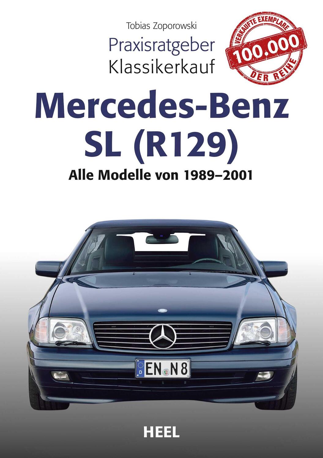 Cover: 9783958433571 | Praxisratgeber Klassikerkauf Mercedes-Benz R 129 | Tobias Zoporowski