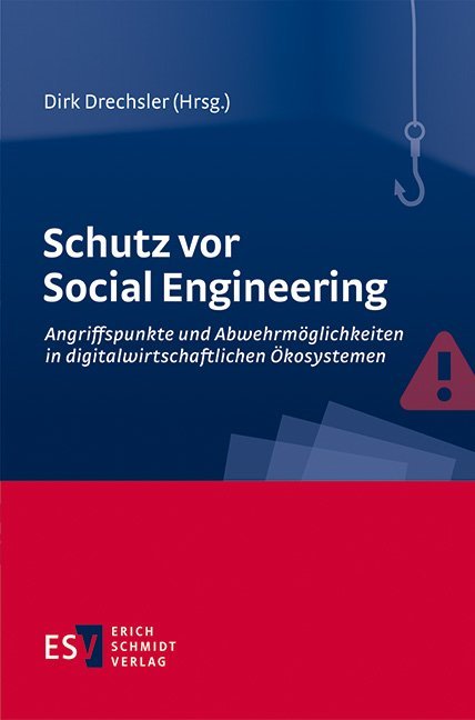 Cover: 9783503188598 | Schutz vor Social Engineering | Dirk Drechsler | Taschenbuch | 217 S.