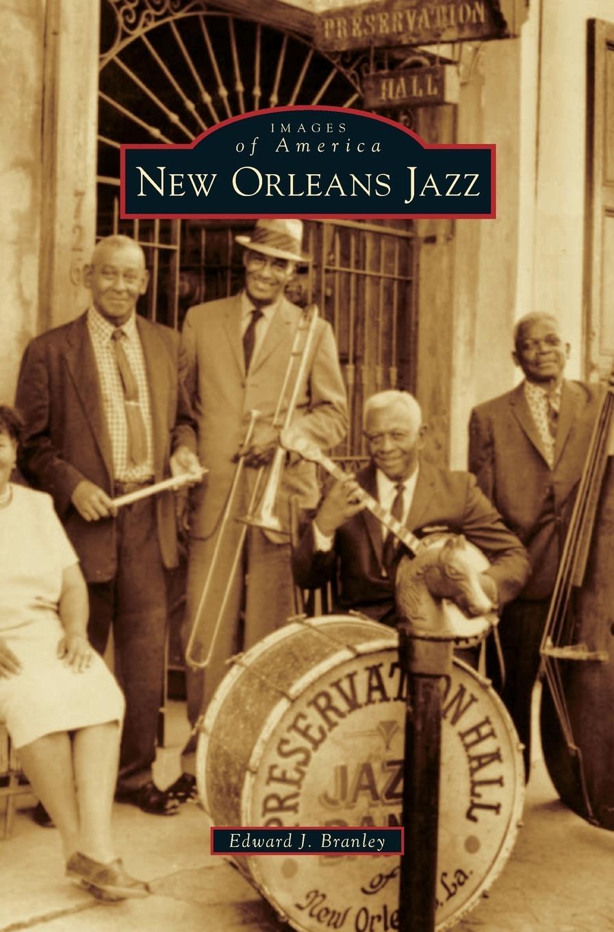 Cover: 9781531669331 | New Orleans Jazz | Edward J. Branley | Buch | Englisch | 2014