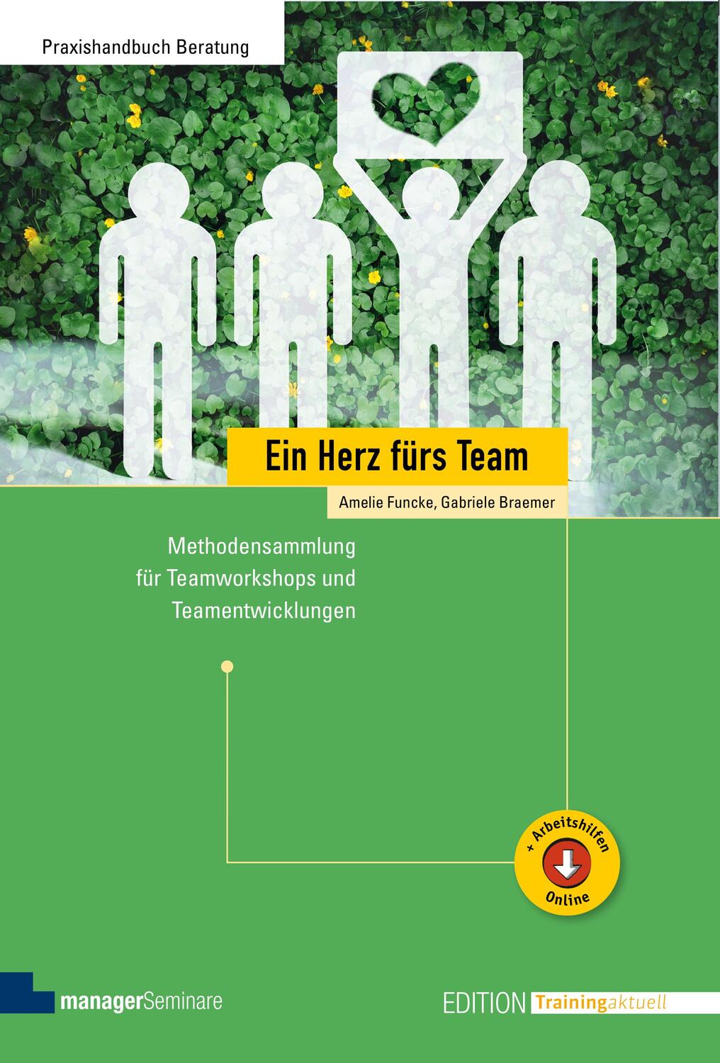 Cover: 9783958910492 | Ein Herz fürs Team | Amelie Funcke (u. a.) | Taschenbuch | Deutsch