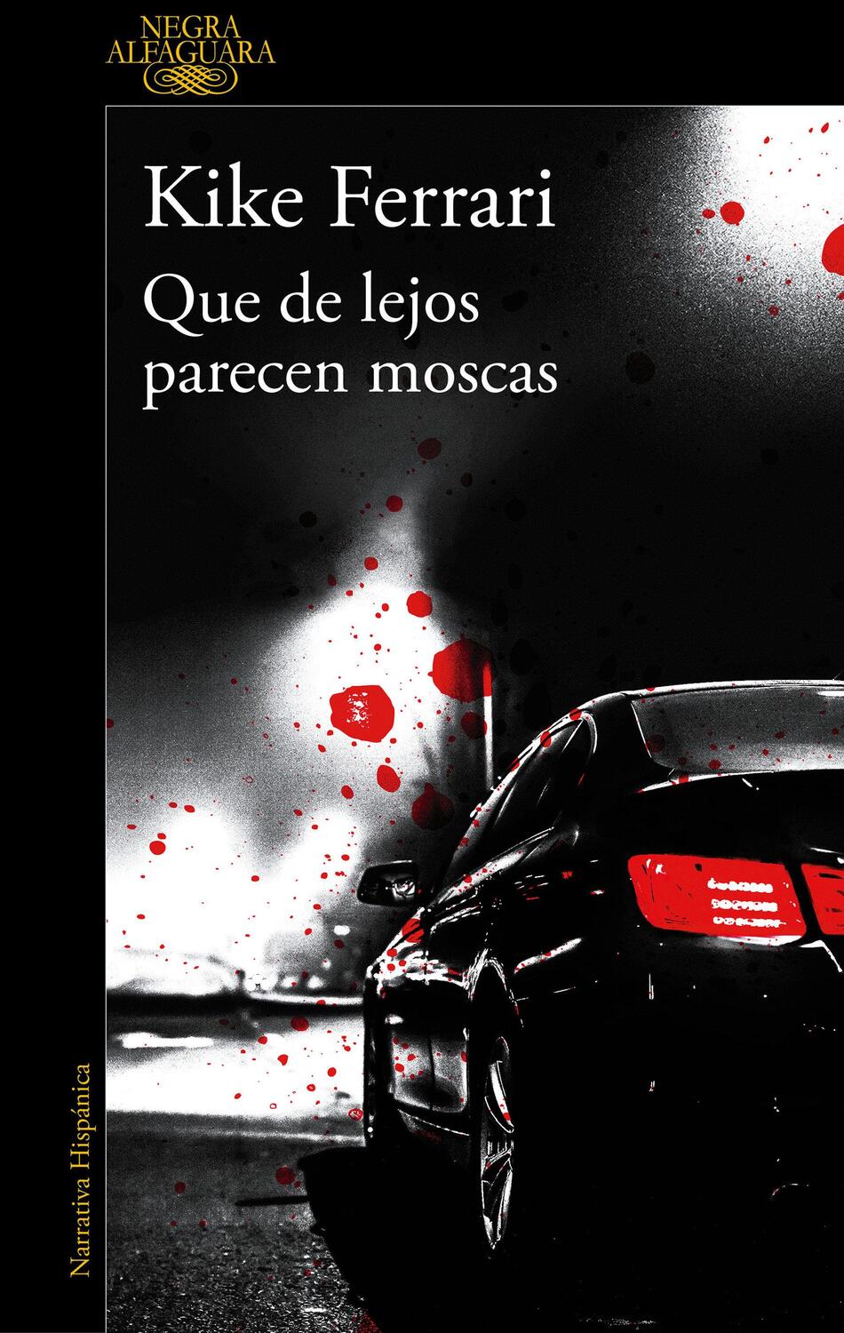Cover: 9788420431932 | Que de Lejos Parecen Moscas / They Look Like Flies from Afar | Ferrari