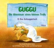 Cover: 9783872268716 | Guggu - Die Abenteuer eines kleinen Trolls - Teil 1 | Führe (u. a.)