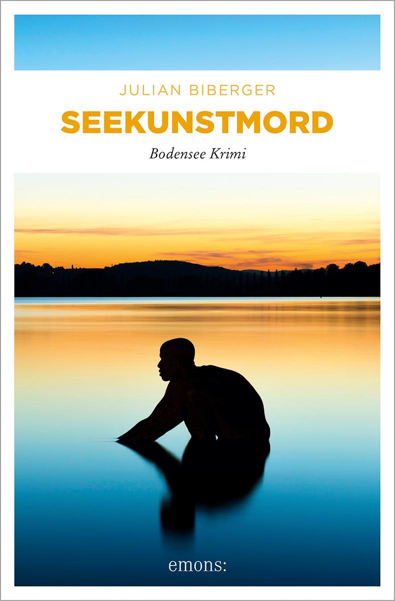 Cover: 9783740817169 | Seekunstmord | Bodensee Krimi | Julian Biberger | Taschenbuch | 464 S.