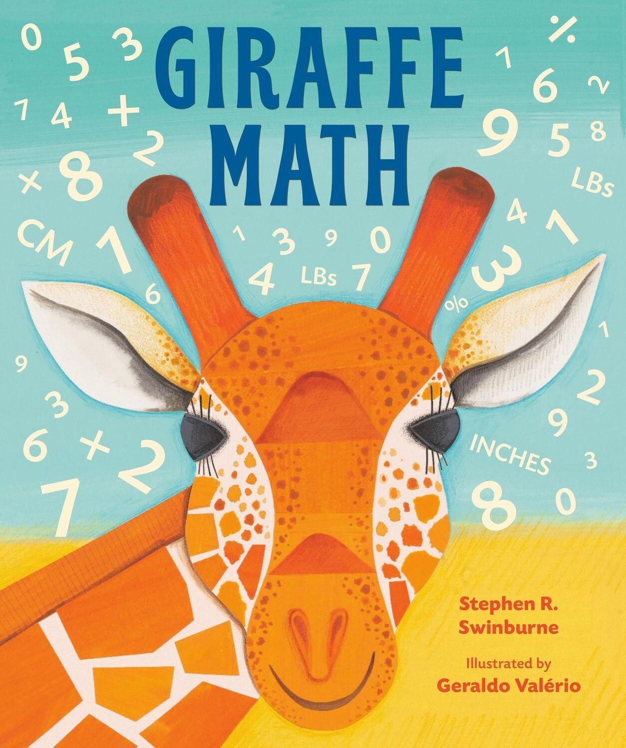 Cover: 9780316346771 | Giraffe Math | Stephen Swinburne | Buch | Gebunden | Englisch | 2023