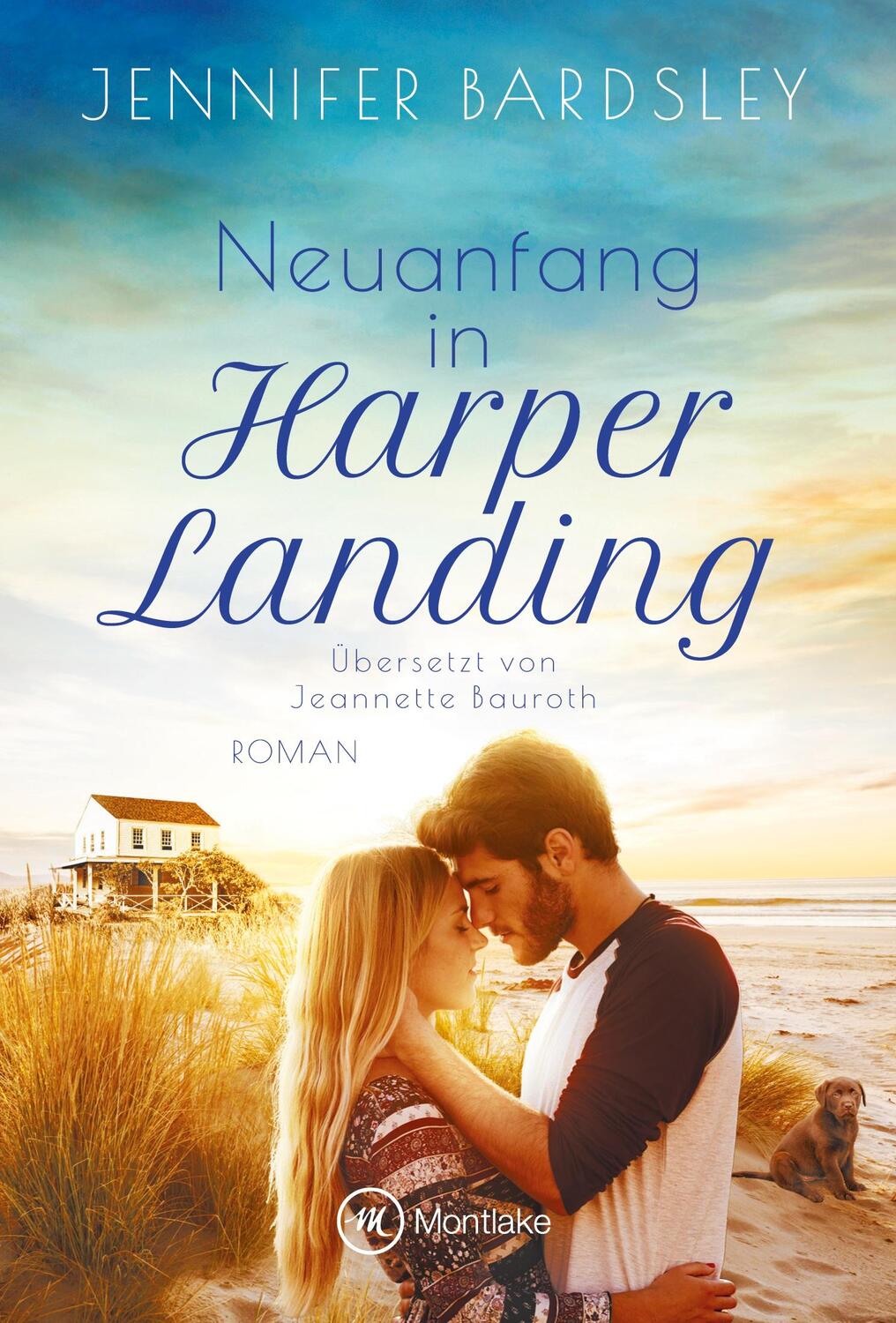 Cover: 9782496709179 | Neuanfang in Harper Landing | Jennifer Bardsley | Taschenbuch | 304 S.