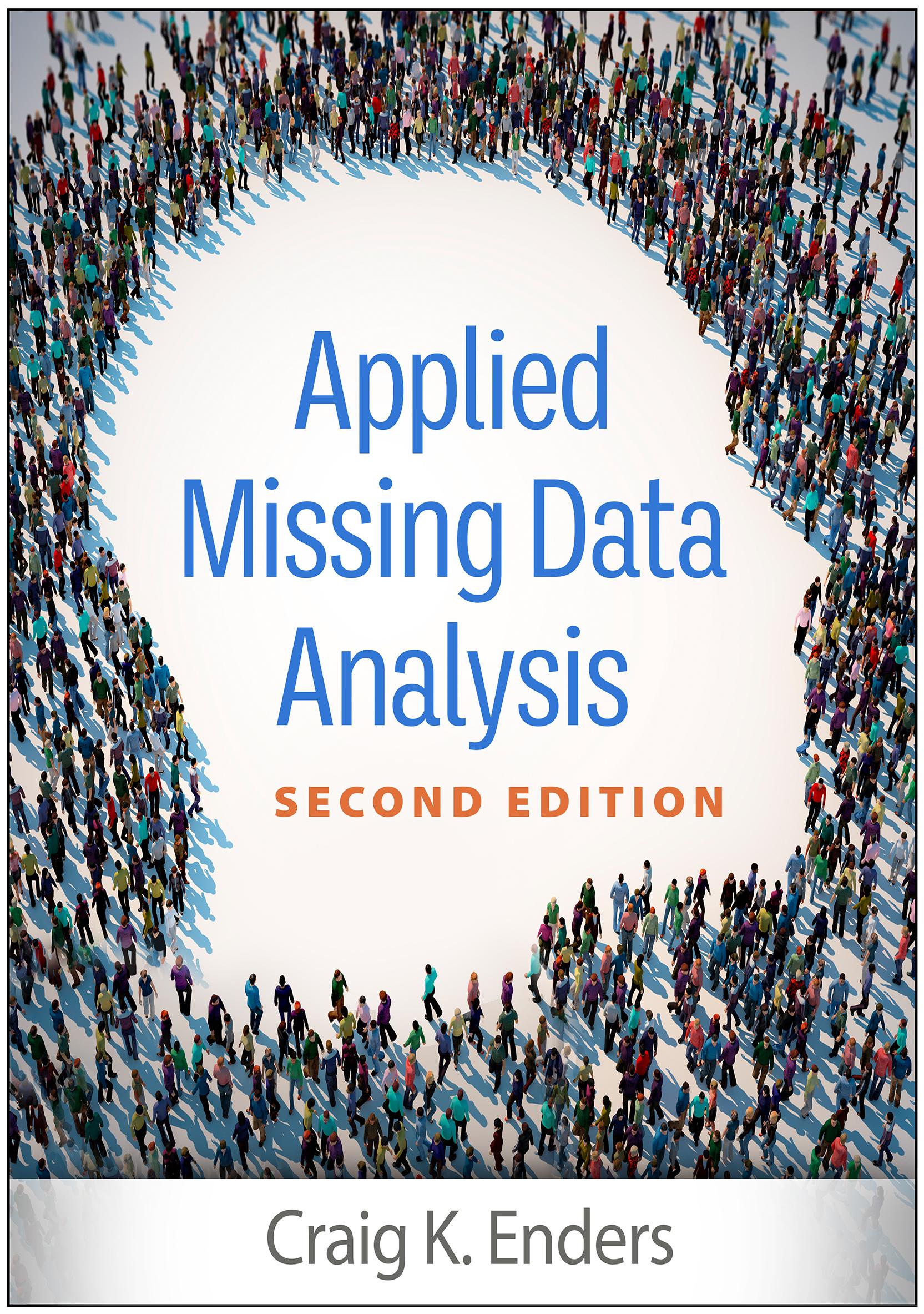 Cover: 9781462549863 | Applied Missing Data Analysis | Craig K Enders | Buch | Englisch