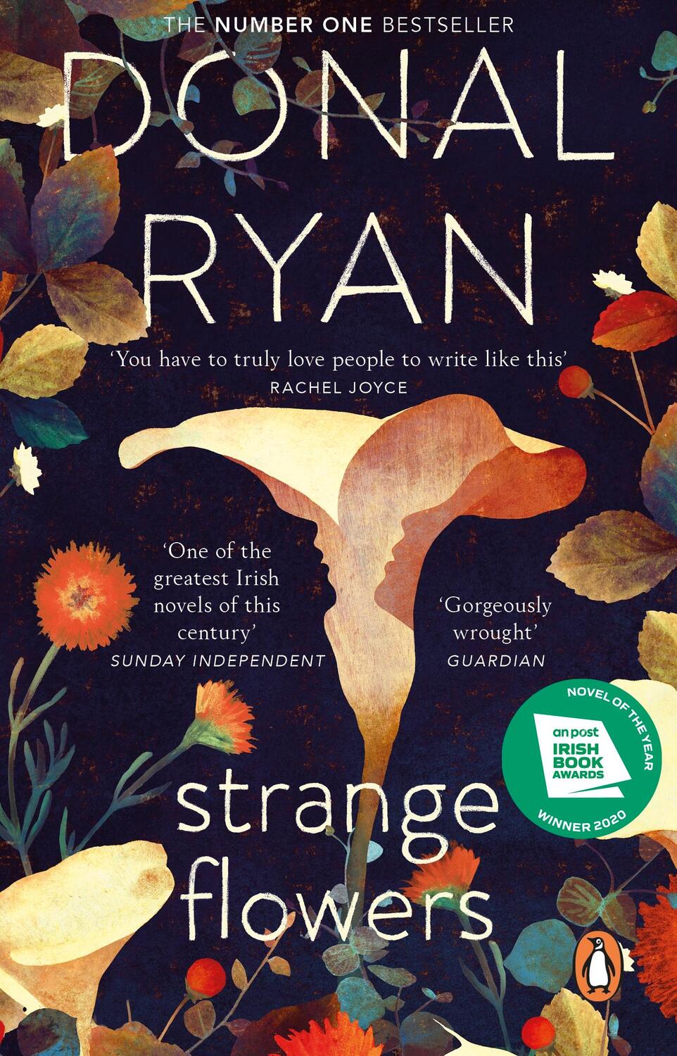 Cover: 9781784163044 | Strange Flowers | Donal Ryan | Taschenbuch | B-format paperback | 2021