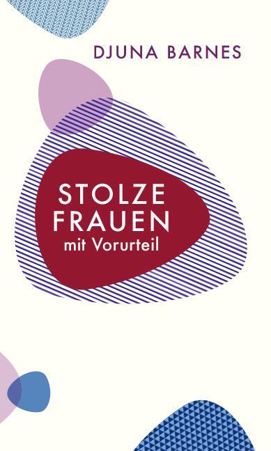 Cover: 9783803133175 | Stolze Frauen mit Vorurteil | Djuna Barnes | Buch | Quartbuch | 80 S.