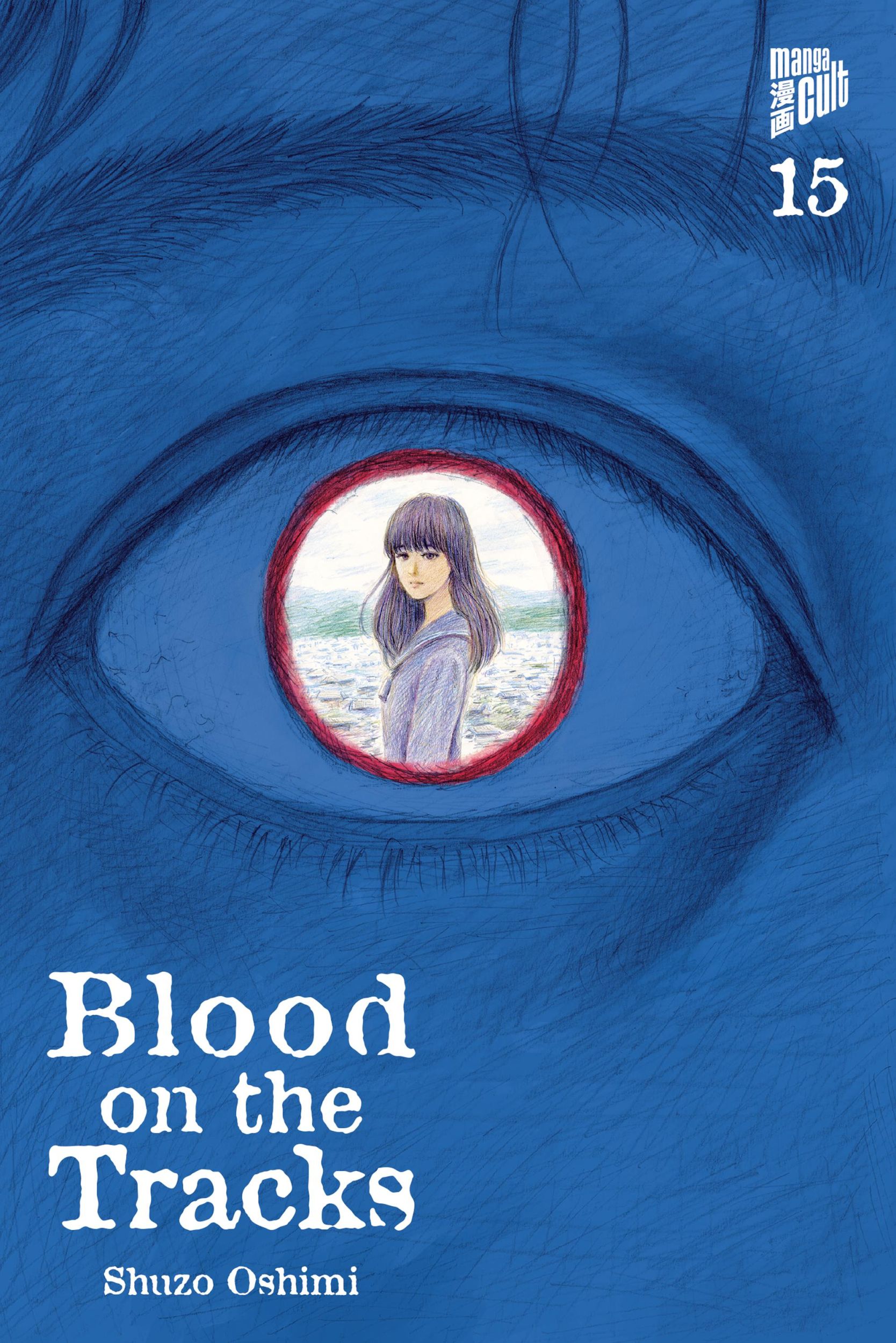 Cover: 9783757303723 | Blood on the Tracks 15 | Shuzo Oshimi | Taschenbuch | 224 S. | Deutsch