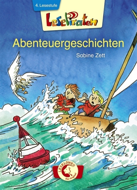 Cover: 9783785570029 | Lesepiraten - Abenteuergeschichten | Sabine Zett | Buch | 61 S. | 2013
