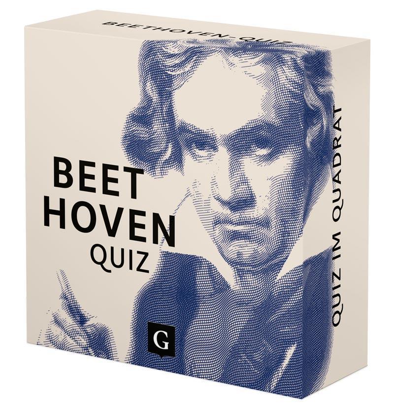 Cover: 9783899784312 | Beethoven-Quiz | 100 Fragen und Antworten (Neuauflage) | Florin | Buch