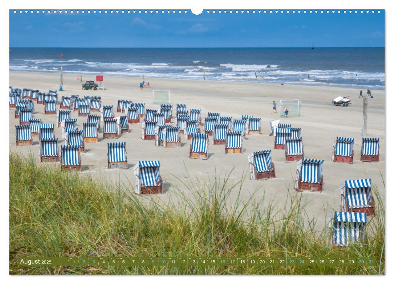 Bild: 9783435024155 | Nordsee Insel Norderney (hochwertiger Premium Wandkalender 2025 DIN...