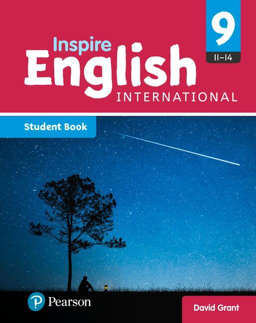 Cover: 9780435200732 | Inspire English International Year 9 Student Book | David Grant | Buch