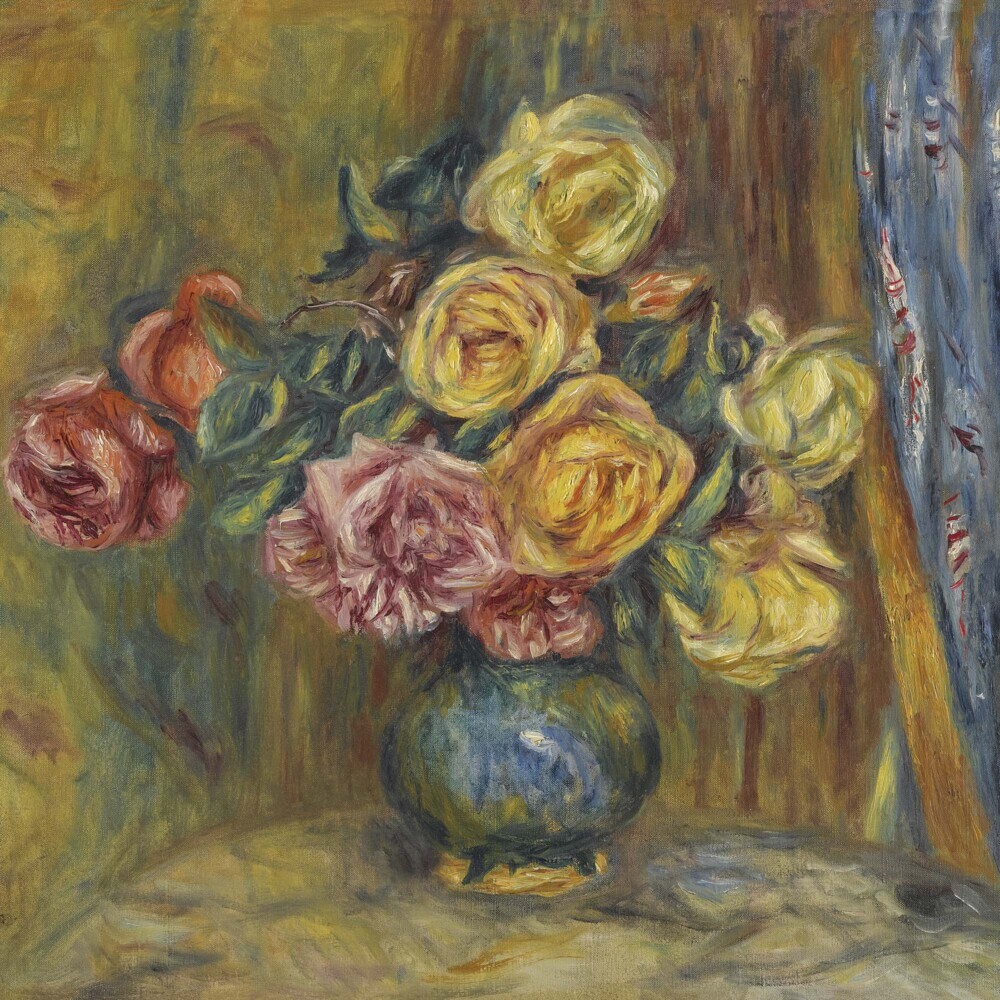 Bild: 9783959294461 | Renoir - Flowers still Life 2025 | Kalender 2025 | Kalender | 28 S.