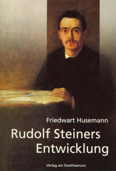 Cover: 9783723510476 | Rudolf Steiners Entwicklung | Friedwart Husemann | Taschenbuch