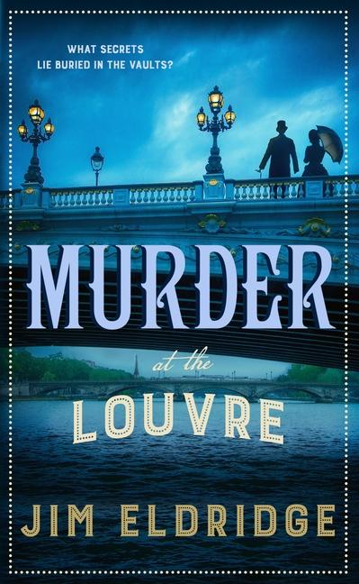 Cover: 9780749029081 | Murder at the Louvre | Jim Eldridge | Taschenbuch | 350 S. | Englisch