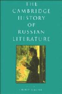 Cover: 9780521425674 | The Cambridge History of Russian Literature | Charles A. Moser | Buch