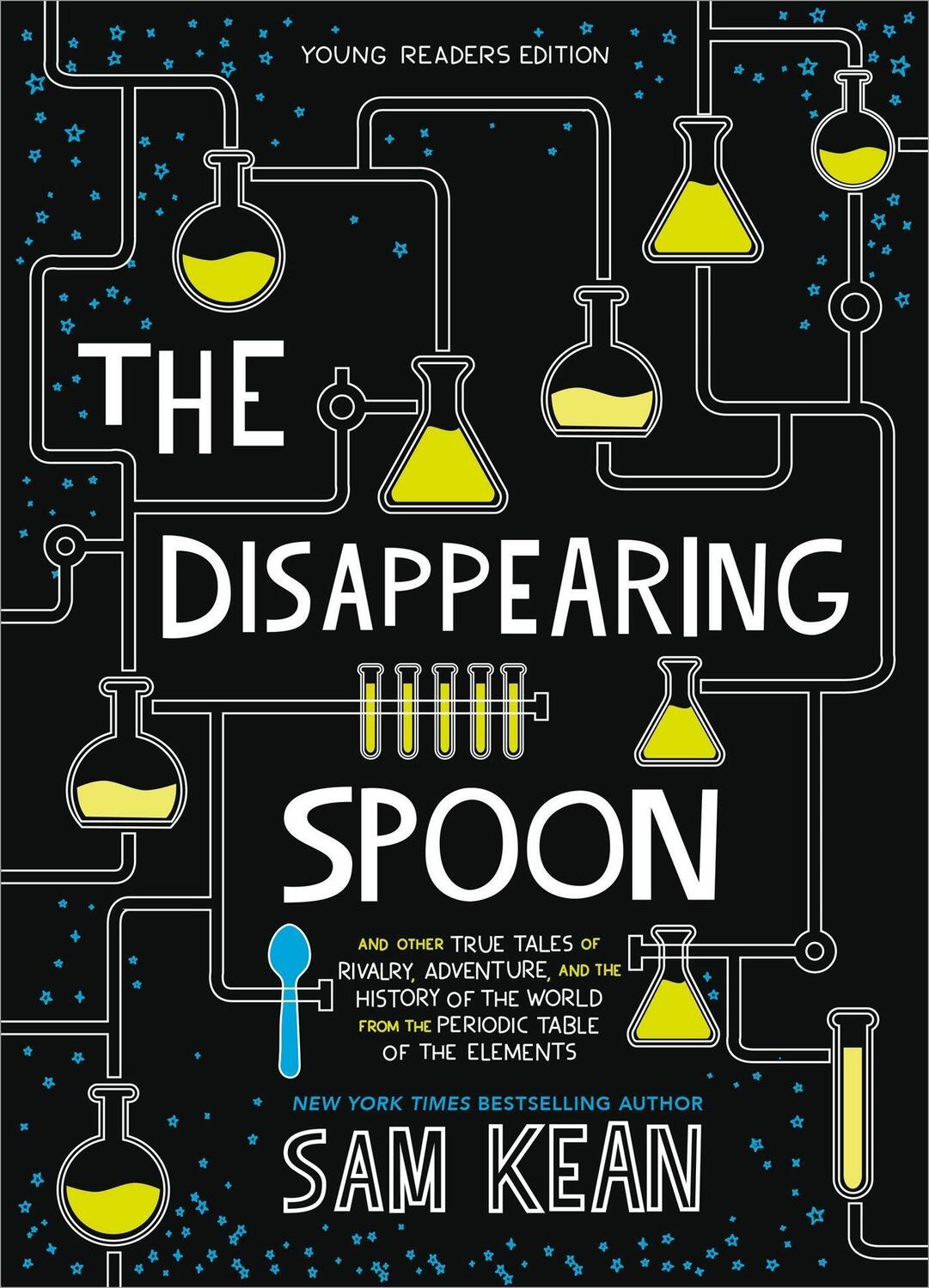 Cover: 9780316388276 | The Disappearing Spoon | Sam Kean | Taschenbuch | Englisch | 2019