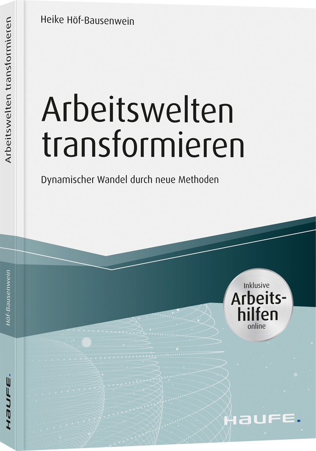 Cover: 9783648132289 | Arbeitswelten transformieren - inkl. Arbeitshilfen online | Buch